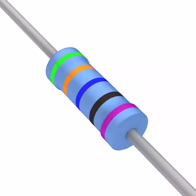 YR1B536RCC TE Connectivity Passive Product electronic component